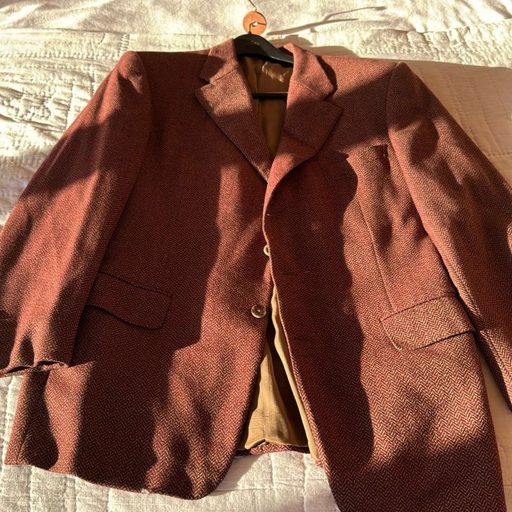 Very fine Zegna Sportscoat from NM